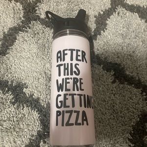 Brand new. Ban.do water bottle